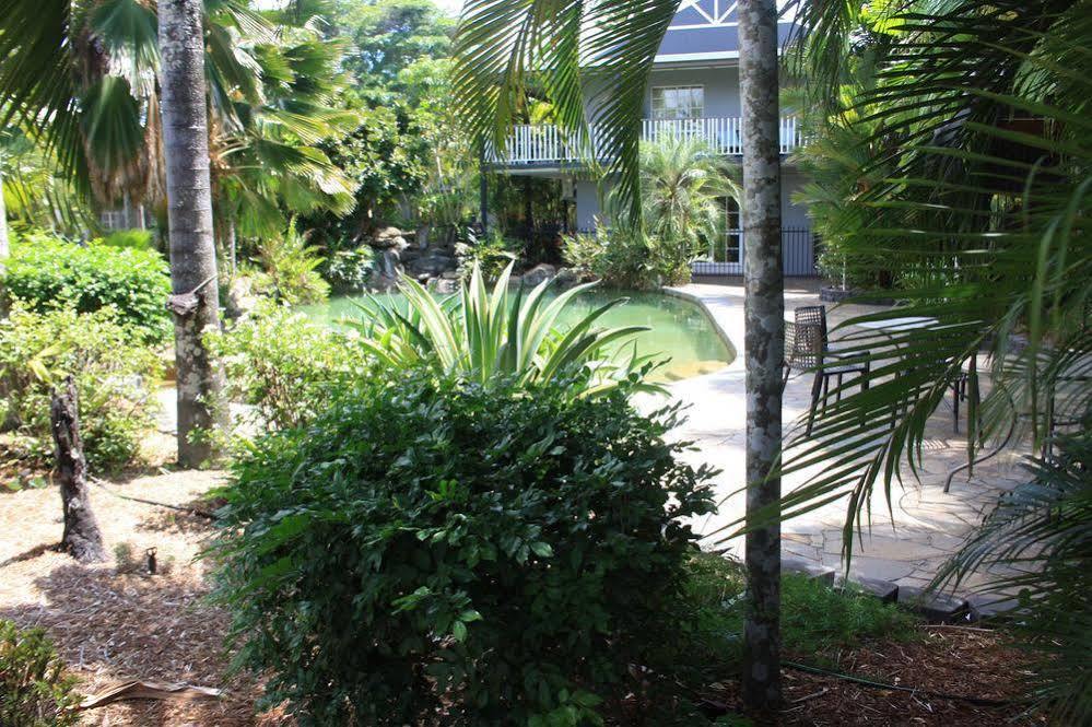 Cairns Tropical Gardens Motel Esterno foto